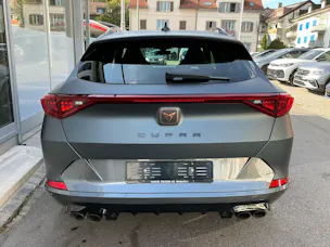 CUPRA Formentor VZ 4Drive *** TECH GREY MATT & TOP AUSSTATTUNG ***