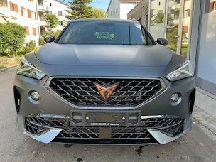 CUPRA Formentor VZ 4Drive *** TECH GREY MATT & TOP AUSSTATTUNG ***