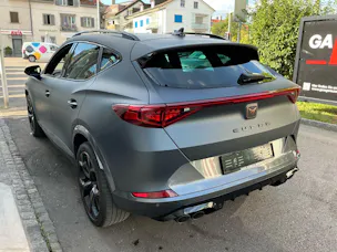 CUPRA Formentor VZ 4Drive *** TECH GREY MATT & TOP AUSSTATTUNG ***
