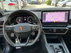 CUPRA Formentor VZ 4Drive *** TECH GREY MATT & TOP AUSSTATTUNG ***