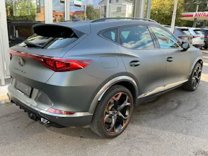 CUPRA Formentor VZ 4Drive *** TECH GREY MATT & TOP AUSSTATTUNG ***