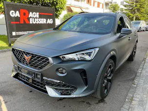 CUPRA Formentor VZ 4Drive *** TECH GREY MATT & TOP AUSSTATTUNG ***