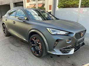 CUPRA Formentor VZ 4Drive *** TECH GREY MATT & TOP AUSSTATTUNG ***