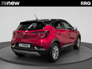RENAULT Captur 1.3 TCe EDC Intens EDC