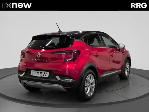 RENAULT Captur 1.3 TCe EDC Intens EDC