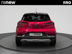 RENAULT Captur 1.3 TCe EDC Intens EDC