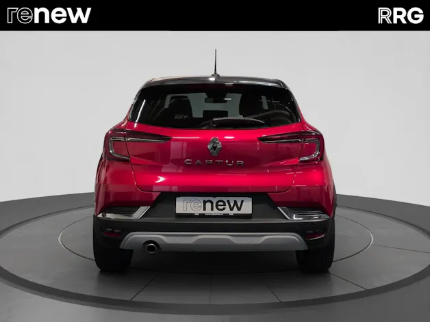 RENAULT Captur 1.3 TCe EDC Intens EDC