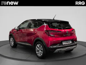RENAULT Captur 1.3 TCe EDC Intens EDC
