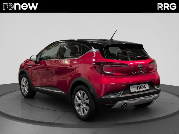 RENAULT Captur 1.3 TCe EDC Intens EDC