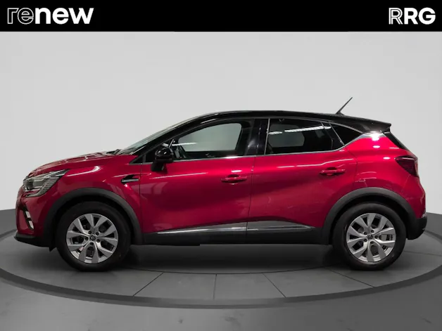 RENAULT Captur 1.3 TCe EDC Intens EDC