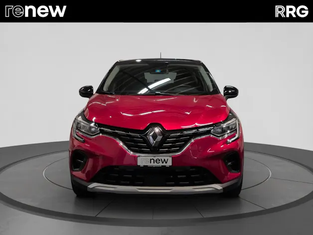 RENAULT Captur 1.3 TCe EDC Intens EDC
