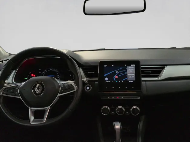 RENAULT Captur 1.3 TCe EDC Intens EDC