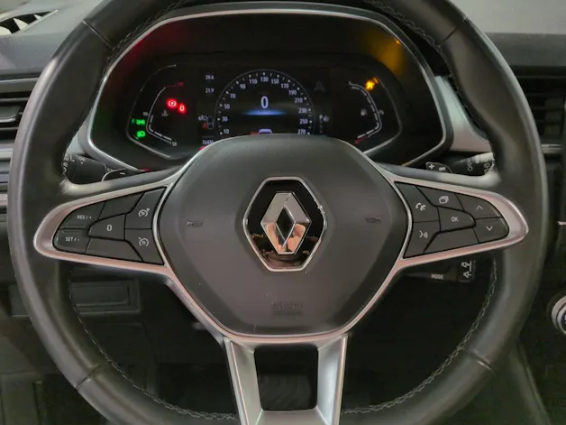 RENAULT Captur 1.3 TCe EDC Intens EDC