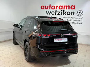VW Tiguan 2.0 TSI DSG R-Line 4Motion