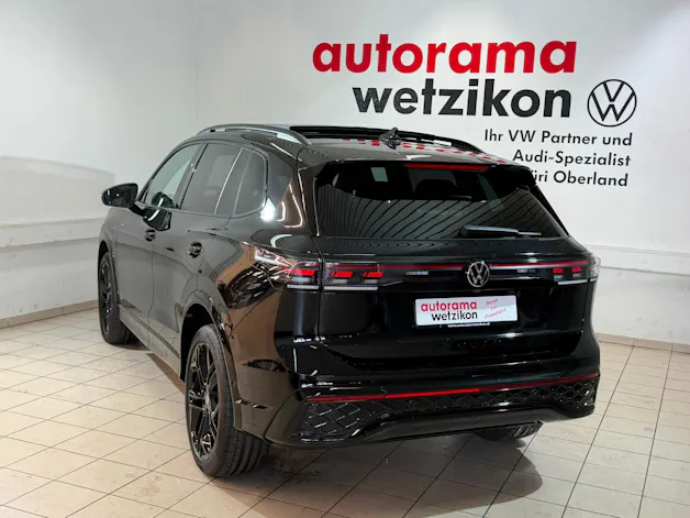 VW Tiguan 2.0 TSI DSG R-Line 4Motion