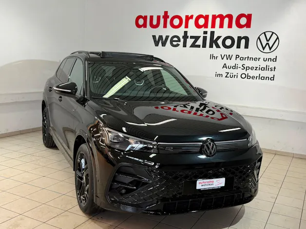VW Tiguan 2.0 TSI DSG R-Line 4Motion