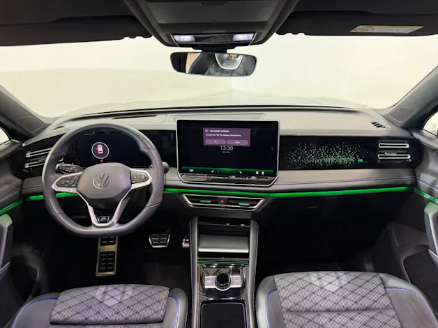 VW Tiguan 2.0 TSI DSG R-Line 4Motion