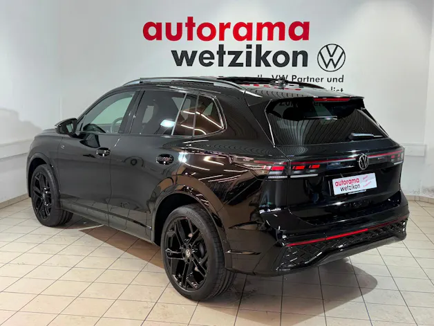 VW Tiguan 2.0 TSI DSG R-Line 4Motion