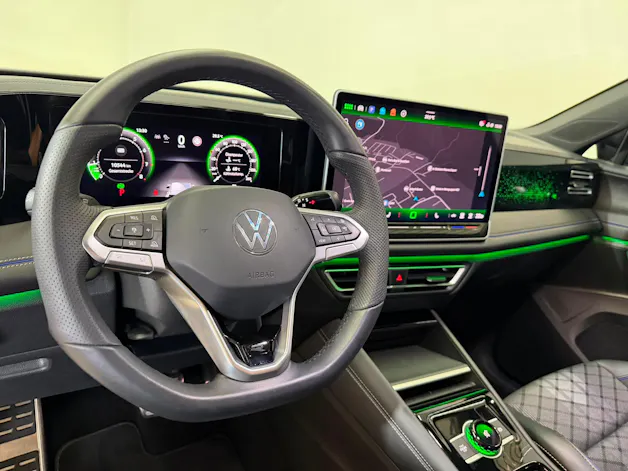 VW Tiguan 2.0 TSI DSG R-Line 4Motion