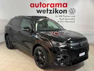 VW Tiguan 2.0 TSI DSG R-Line 4Motion
