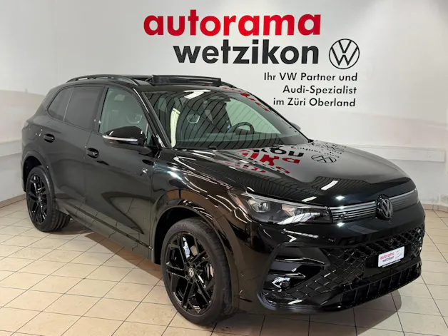 VW Tiguan 2.0 TSI DSG R-Line 4Motion