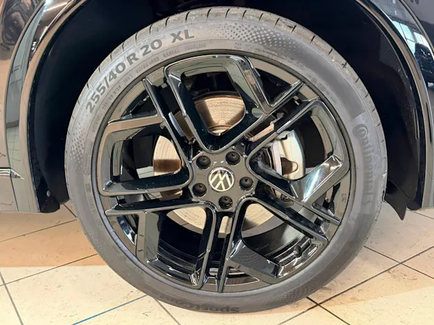 VW Tiguan 2.0 TSI DSG R-Line 4Motion