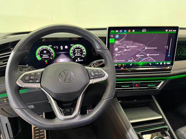 VW Tiguan 2.0 TSI DSG R-Line 4Motion