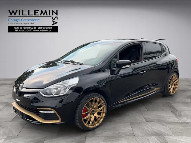 RENAULT Clio 1.6 T RS 200 EDC