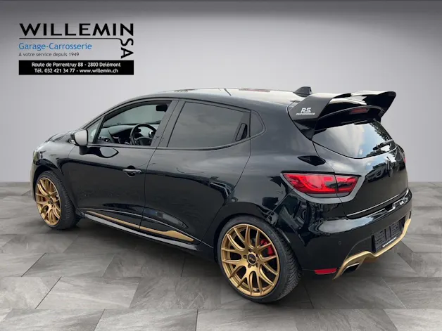 RENAULT Clio 1.6 T RS 200 EDC