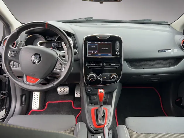RENAULT Clio 1.6 T RS 200 EDC