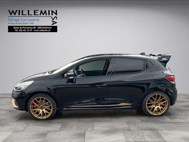 RENAULT Clio 1.6 T RS 200 EDC
