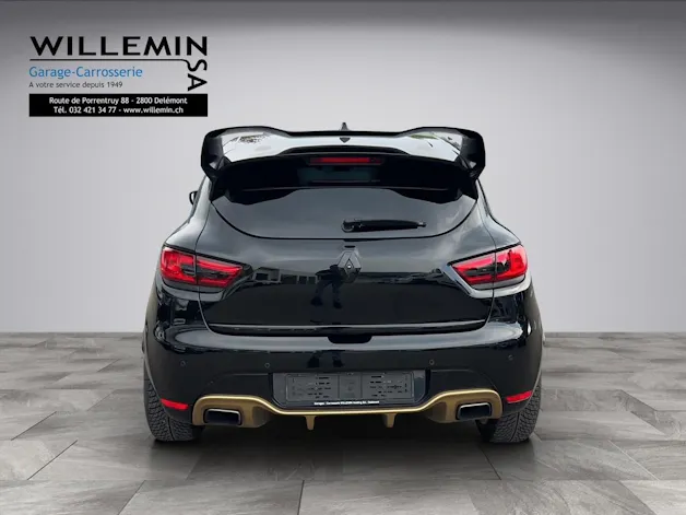 RENAULT Clio 1.6 T RS 200 EDC