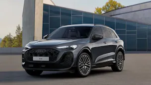 AUDI SQ5 TFSI quattro S-tronic
