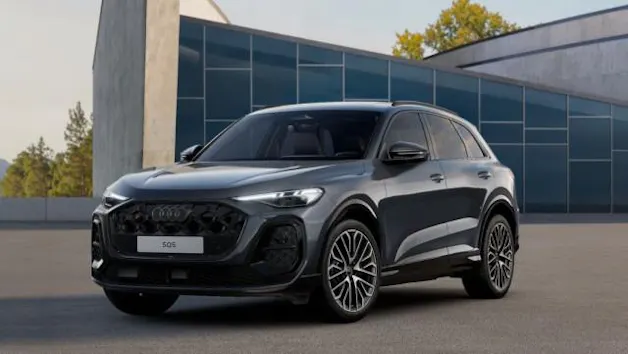 AUDI SQ5 TFSI quattro S-tronic