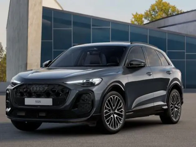 AUDI SQ5 TFSI quattro S-tronic