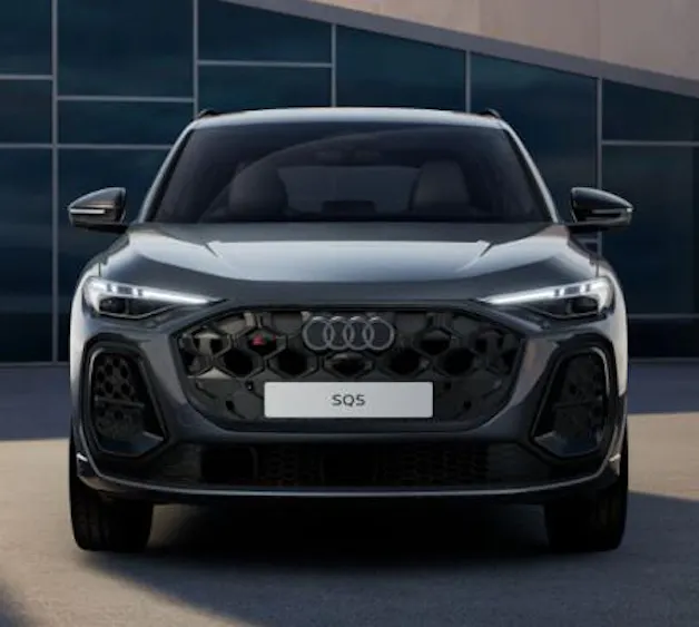 AUDI SQ5 TFSI quattro S-tronic