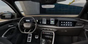 AUDI SQ5 TFSI quattro S-tronic