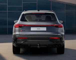 AUDI SQ5 TFSI quattro S-tronic