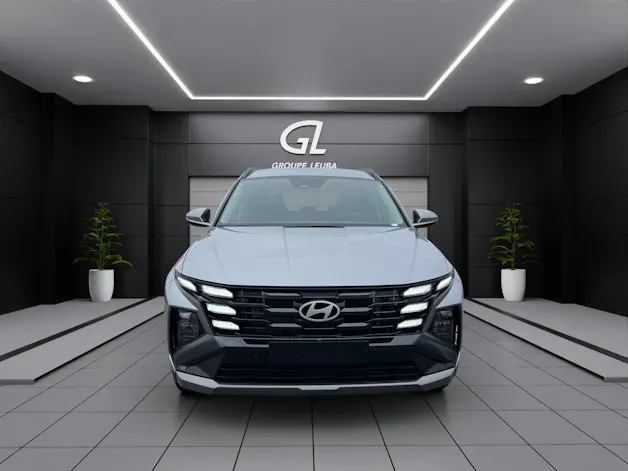 HYUNDAI Tucson 1.6 TGDI HEV Origo 2WD