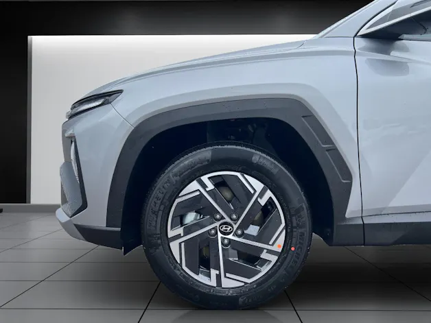HYUNDAI Tucson 1.6 TGDI HEV Origo 2WD
