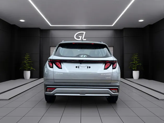 HYUNDAI Tucson 1.6 TGDI HEV Origo 2WD