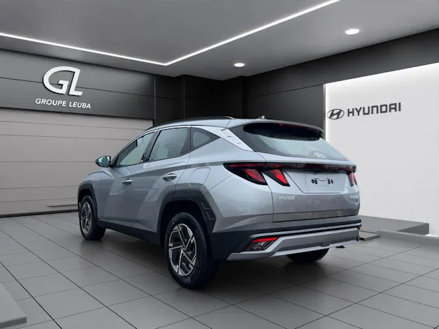HYUNDAI Tucson 1.6 TGDI HEV Origo 2WD