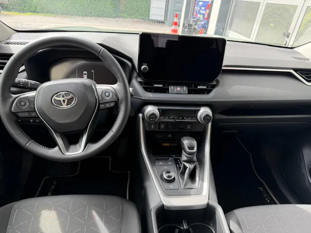 Toyota RAV-4 2.5 HSD Style e-CVT 4WD