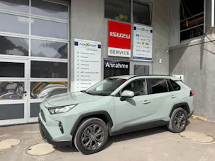 Toyota RAV-4 2.5 HSD Style e-CVT 4WD