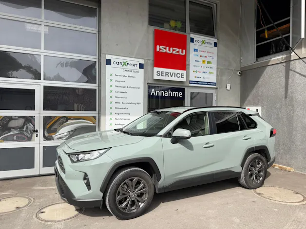 Toyota RAV-4 2.5 HSD Style e-CVT 4WD