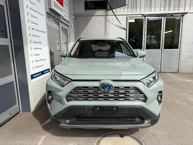 Toyota RAV-4 2.5 HSD Style e-CVT 4WD