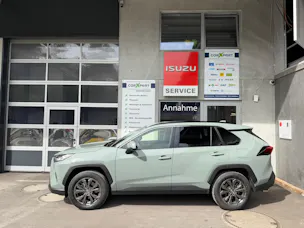 Toyota RAV-4 2.5 HSD Style e-CVT 4WD