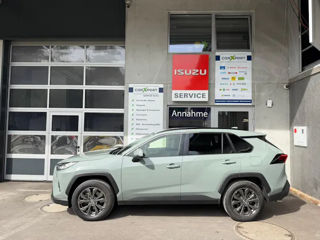 Toyota RAV-4 2.5 HSD Style e-CVT 4WD