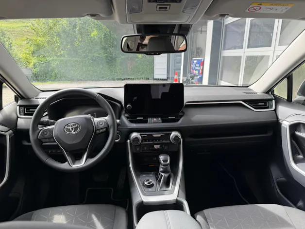 Toyota RAV-4 2.5 HSD Style e-CVT 4WD