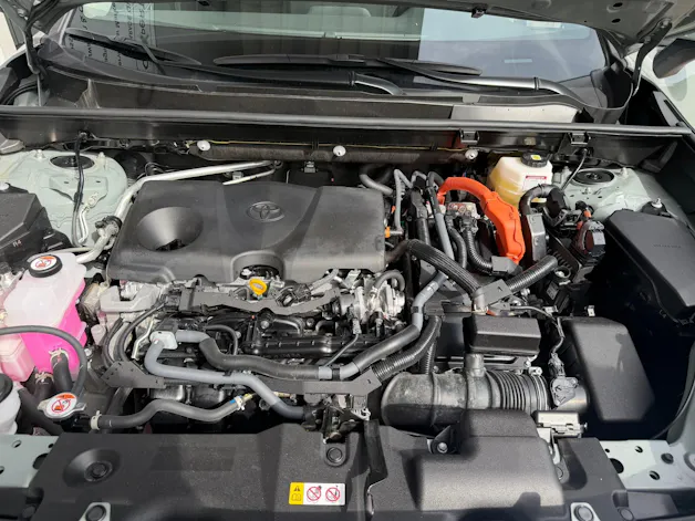 Toyota RAV-4 2.5 HSD Style e-CVT 4WD